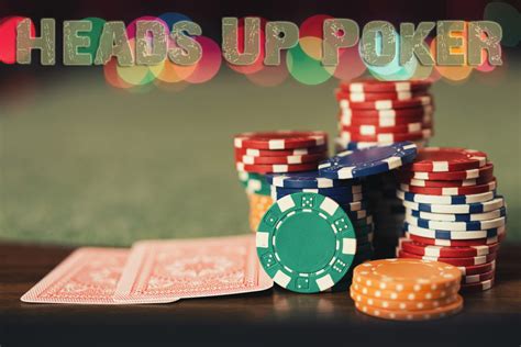 heads up poker